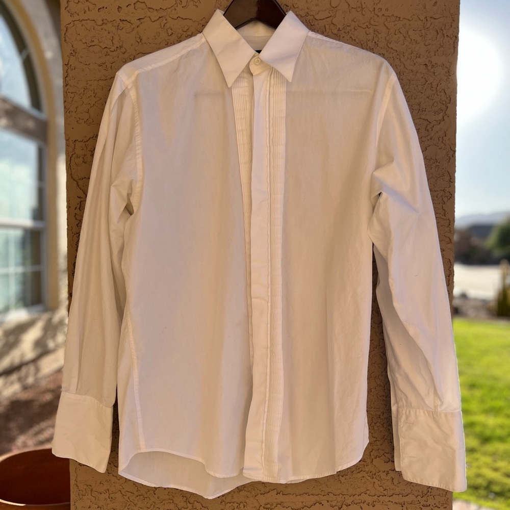 PERRY ELLIS BUTTON DOWN | Size 15.5